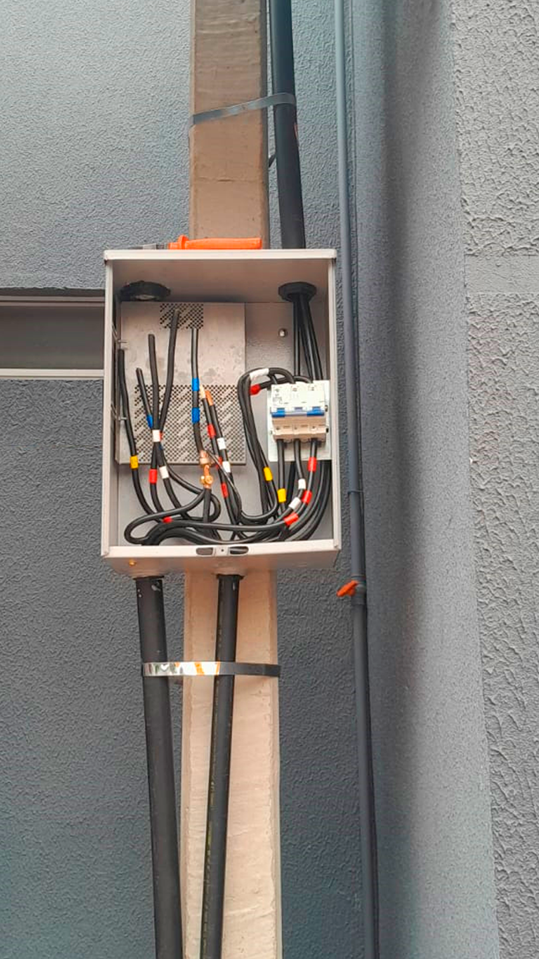 Padrão Copel - Cascavel PR